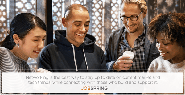 Tech-in-Motion, tech-events, networking