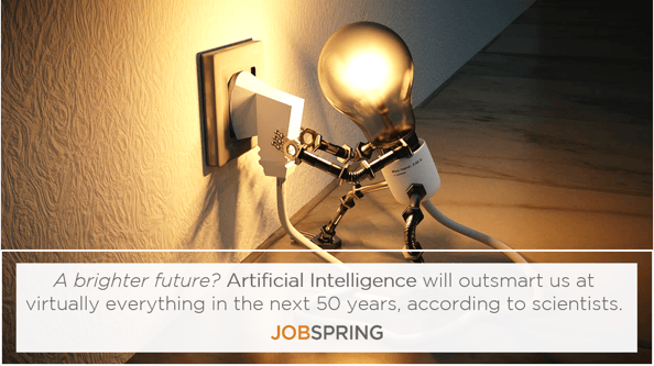 tech trends, artificial intelligence, jobspring partners